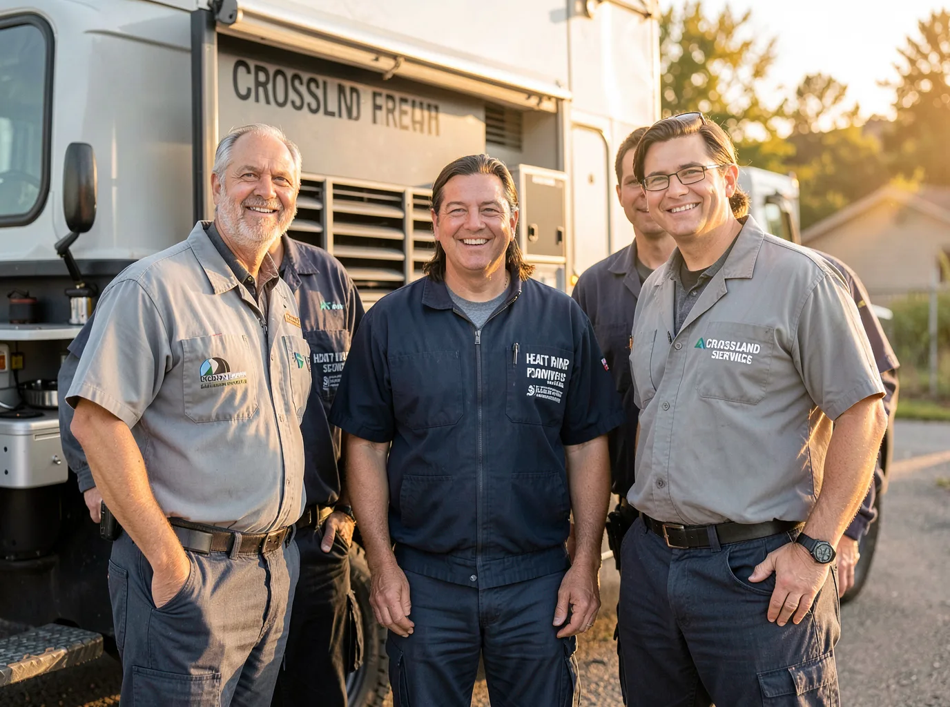 Heat Pump Installation company in Kinston, AL