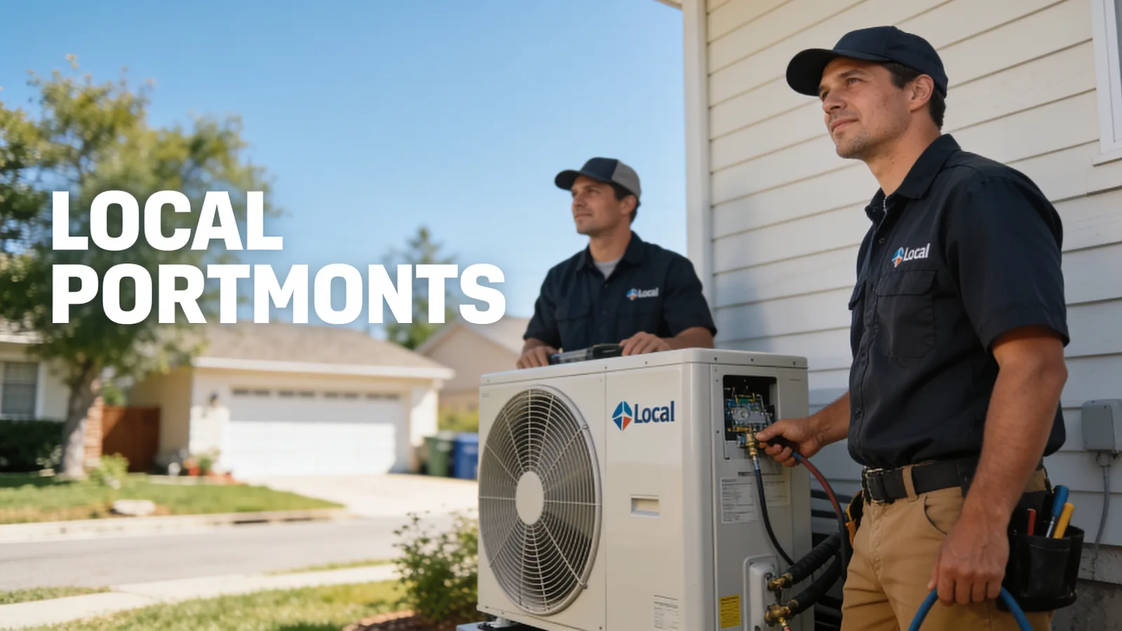 Heat Pump Installation in Kinston, AL near me